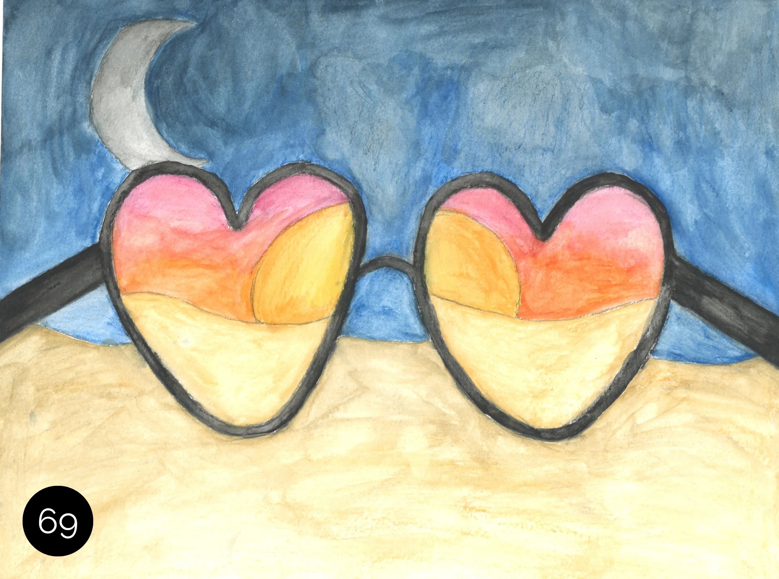 Œuvre no 69