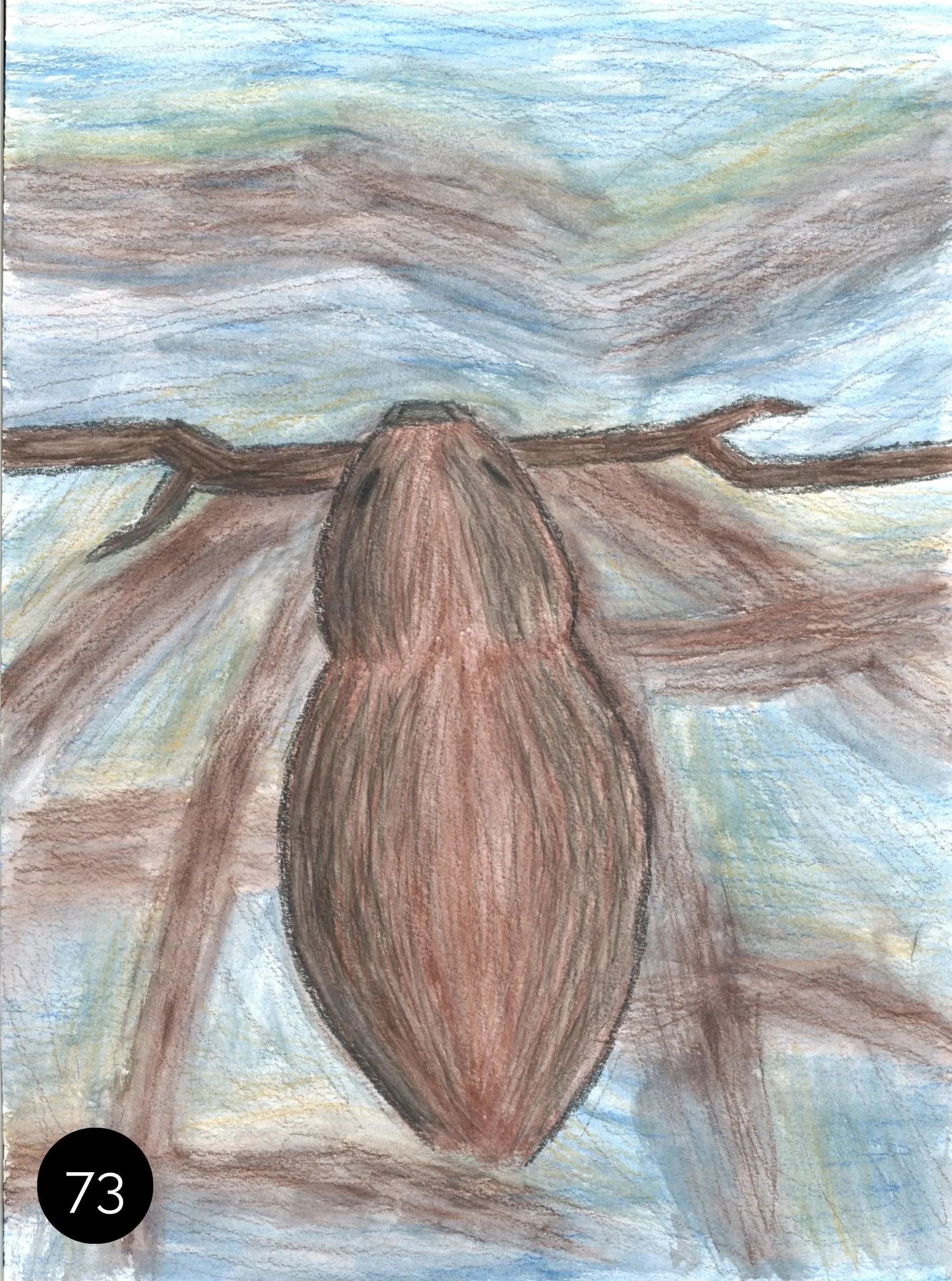Œuvre no 73