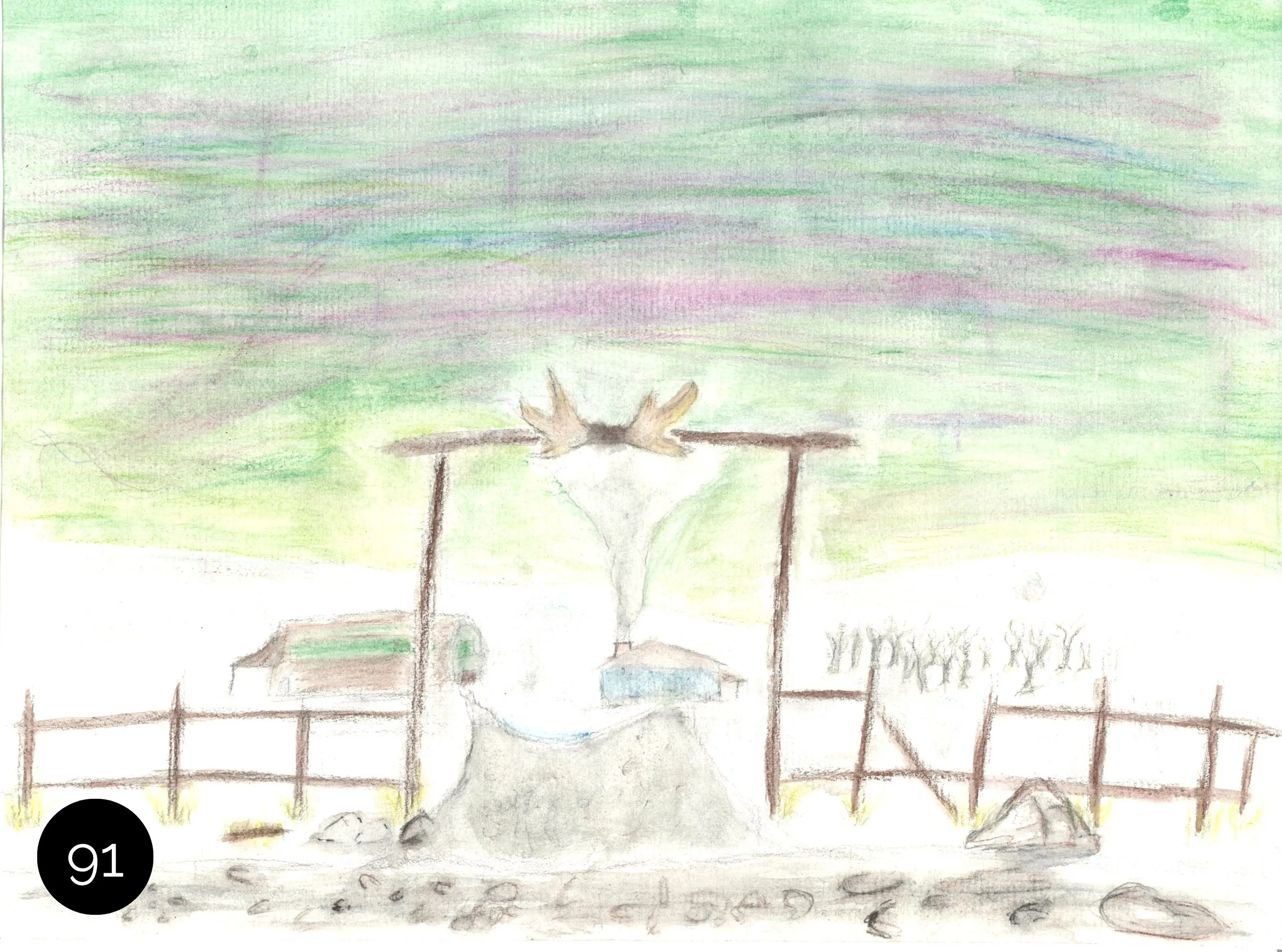 Œuvre no 91